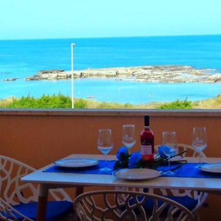 Bilocale Punta Rosa - Fronte Spiaggia Otranto Esterno foto