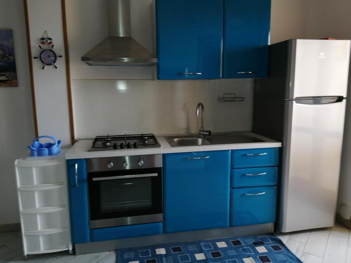 Bilocale Punta Rosa - Fronte Spiaggia Otranto Esterno foto