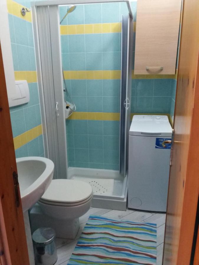 Bilocale Punta Rosa - Fronte Spiaggia Otranto Esterno foto