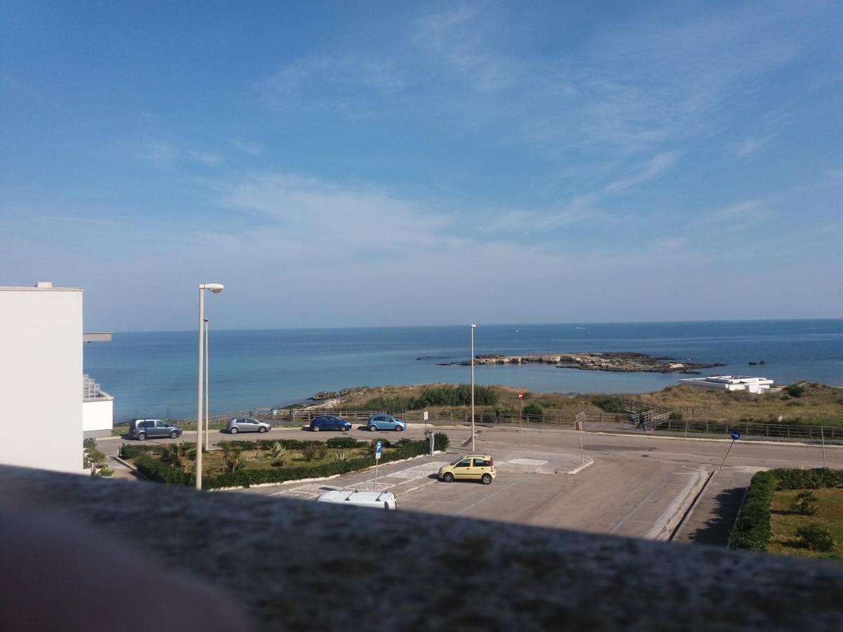 Bilocale Punta Rosa - Fronte Spiaggia Otranto Esterno foto