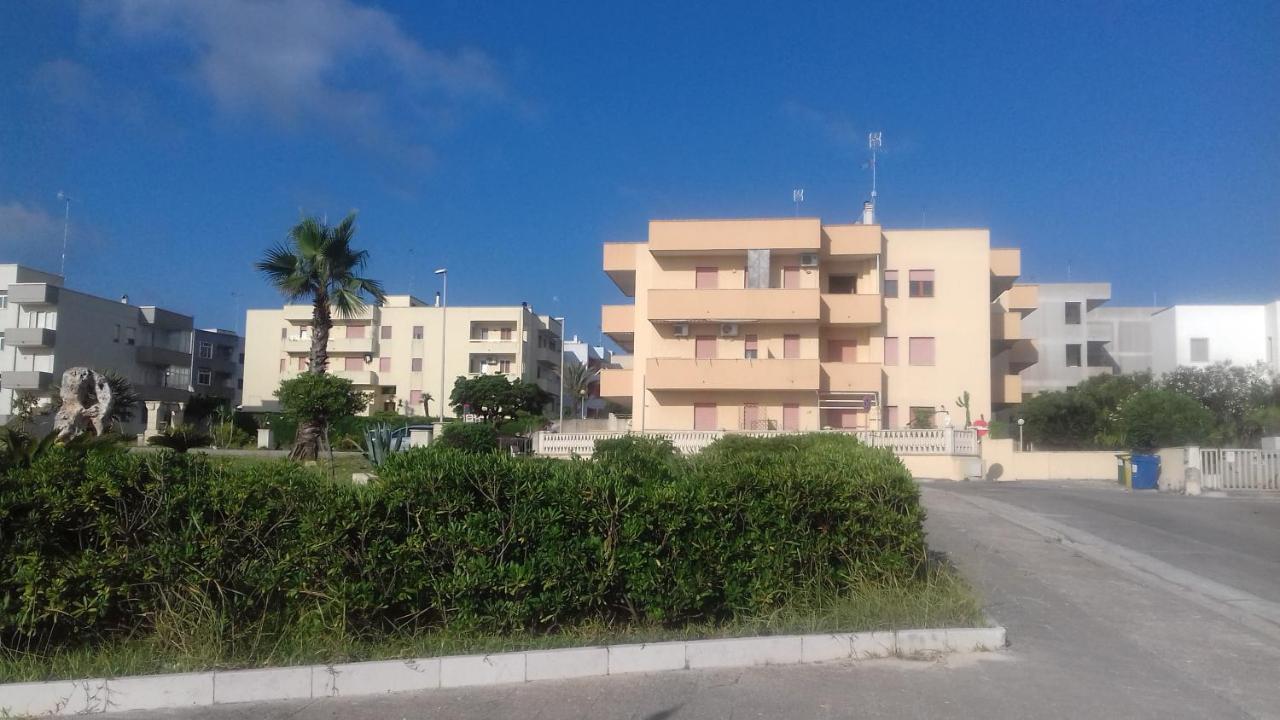 Bilocale Punta Rosa - Fronte Spiaggia Otranto Esterno foto