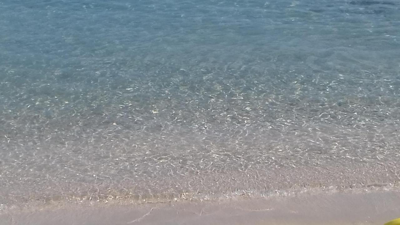 Bilocale Punta Rosa - Fronte Spiaggia Otranto Esterno foto