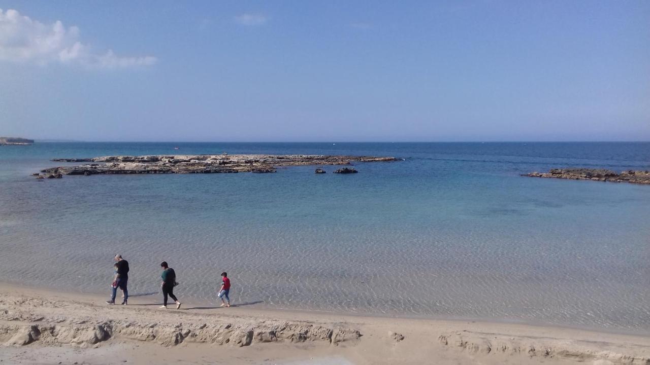 Bilocale Punta Rosa - Fronte Spiaggia Otranto Esterno foto